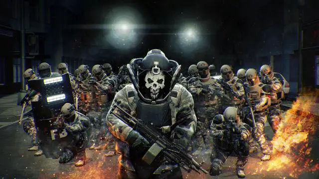 Alt view image 3 of 20 - PAYDAY 2 - PC [Steam Online Game Code]