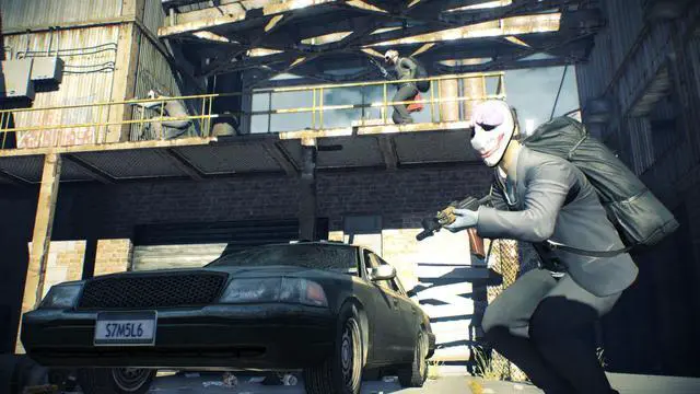 Alt view image 4 of 20 - PAYDAY 2 - PC [Steam Online Game Code]