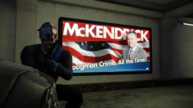 Alt view image 5 of 20 - PAYDAY 2 - PC [Steam Online Game Code]