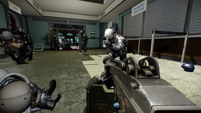 Alt view image 14 of 20 - PAYDAY 2 - PC [Steam Online Game Code]