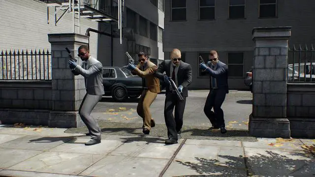 Alt view image 17 of 20 - PAYDAY 2 - PC [Steam Online Game Code]