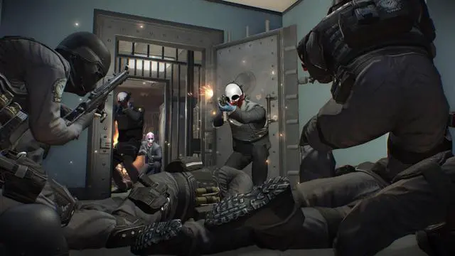 Alt view image 18 of 20 - PAYDAY 2 - PC [Steam Online Game Code]