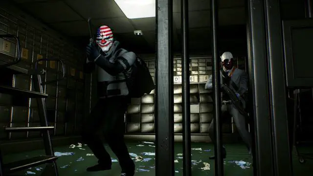 Alt view image 19 of 20 - PAYDAY 2 - PC [Steam Online Game Code]