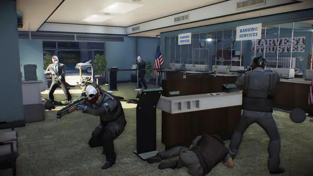 Alt view image 20 of 20 - PAYDAY 2 - PC [Steam Online Game Code]