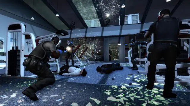 Alt view image 2 of 16 - PAYDAY™ The Heist - PC [Steam Online Game Code]