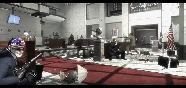 Alt view image 8 of 16 - PAYDAY™ The Heist - PC [Steam Online Game Code]