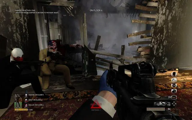 Alt view image 13 of 16 - PAYDAY™ The Heist - PC [Steam Online Game Code]