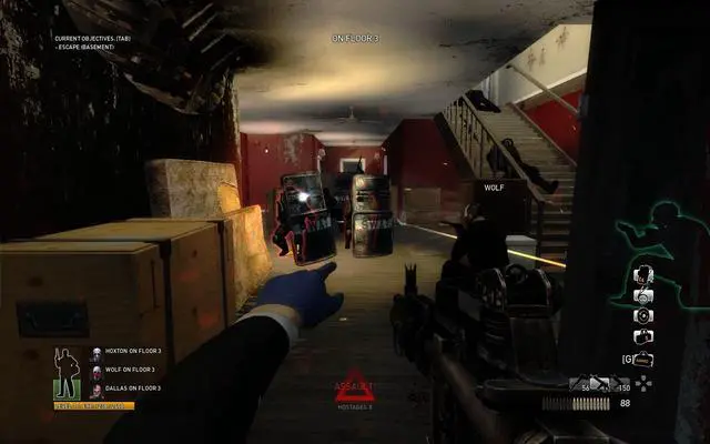 Alt view image 16 of 16 - PAYDAY™ The Heist - PC [Steam Online Game Code]