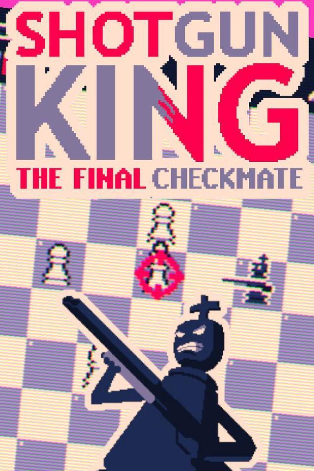 Shotgun King is roguelike chess with a shotgun