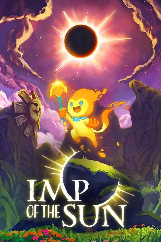 Main image of Imp of the Sun - PC [Steam Online Game Code]