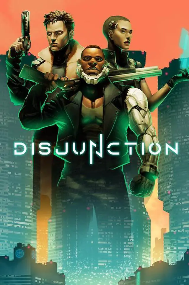 Main image of Disjunction - PC [Steam Online Game Code]