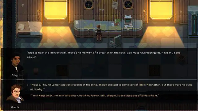 Alt view image 4 of 12 - Disjunction - PC [Steam Online Game Code]
