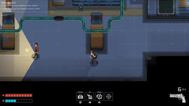 Alt view image 5 of 12 - Disjunction - PC [Steam Online Game Code]
