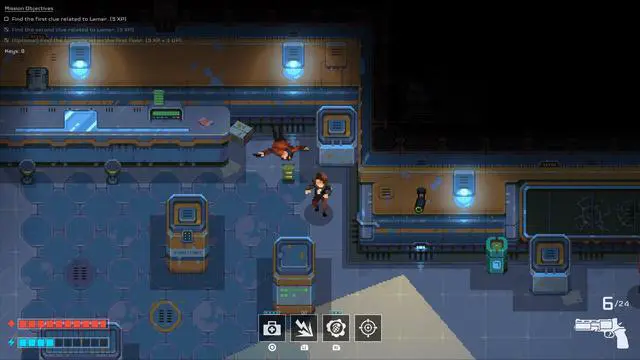 Alt view image 6 of 12 - Disjunction - PC [Steam Online Game Code]