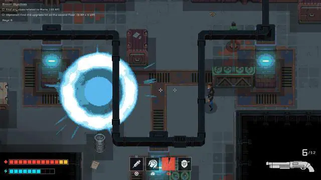 Alt view image 7 of 12 - Disjunction - PC [Steam Online Game Code]