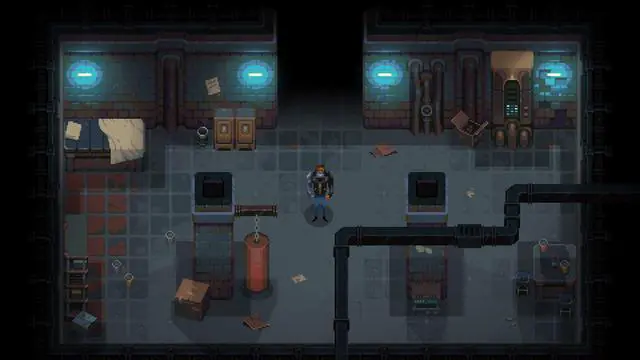 Alt view image 8 of 12 - Disjunction - PC [Steam Online Game Code]
