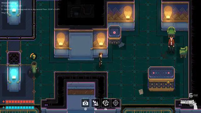 Alt view image 10 of 12 - Disjunction - PC [Steam Online Game Code]