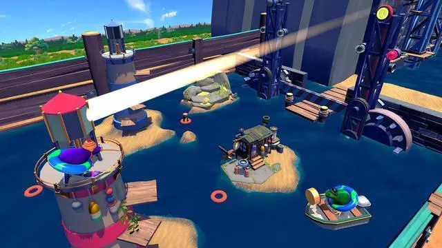 Alt view image 2 of 9 - KeyWe - The 100th Annual Grand Ol' Telepost Tournament - PC [Steam Online Game Code]