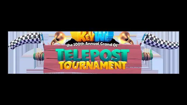 Alt view image 9 of 9 - KeyWe - The 100th Annual Grand Ol' Telepost Tournament - PC [Steam Online Game Code]