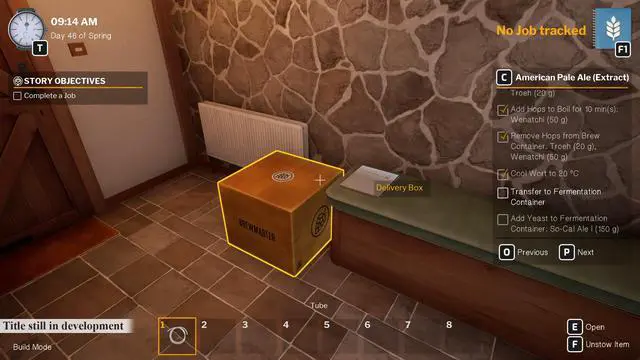 Alt view image 4 of 10 - Brewmaster: Beer Brewing Simulator - PC [Steam Online Game Code]