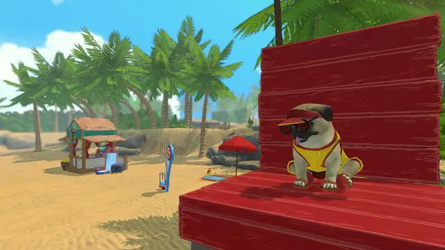 Alt view image 2 of 8 - Little Friends: Puppy Island - PC [Steam Online Game Code]