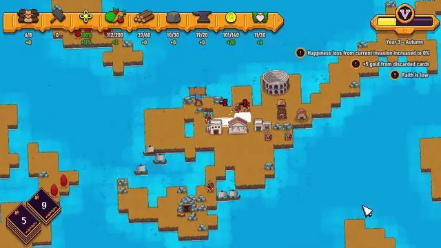 Alt view image 2 of 10 - These Doomed Isles - PC [Steam Online Game Code]