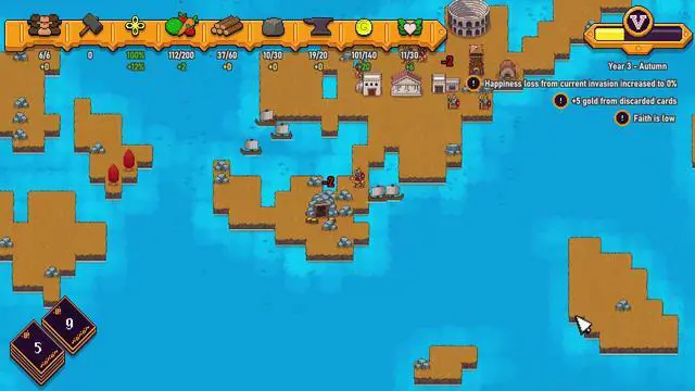 Alt view image 3 of 10 - These Doomed Isles - PC [Steam Online Game Code]