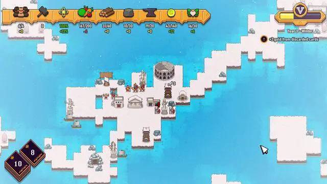 Alt view image 4 of 10 - These Doomed Isles - PC [Steam Online Game Code]