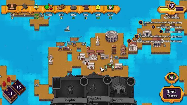 Alt view image 5 of 10 - These Doomed Isles - PC [Steam Online Game Code]