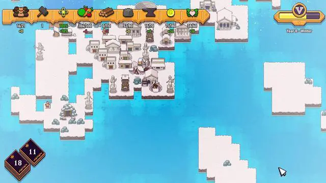 Alt view image 6 of 10 - These Doomed Isles - PC [Steam Online Game Code]