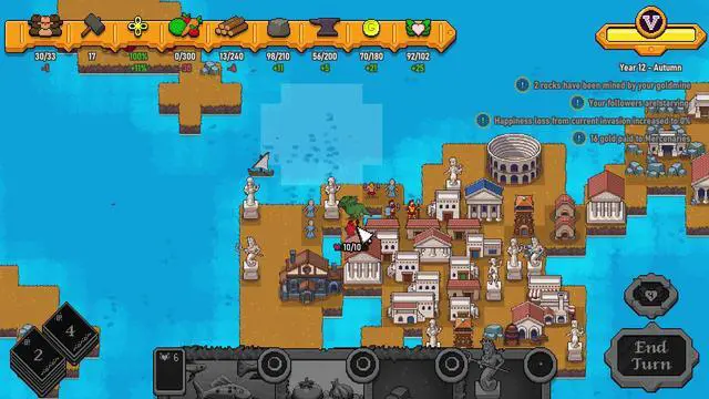 Alt view image 8 of 10 - These Doomed Isles - PC [Steam Online Game Code]