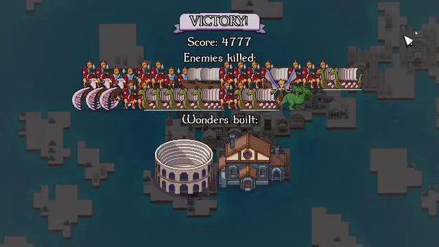 Alt view image 10 of 10 - These Doomed Isles - PC [Steam Online Game Code]