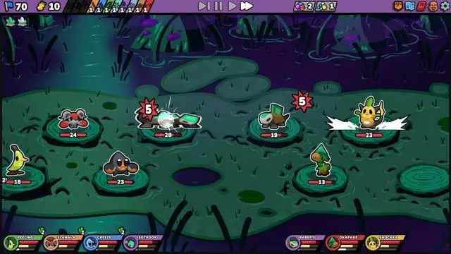 Alt view image 3 of 9 - Kadomon: Hyper Auto Battlers - Early Access  - PC [Steam Online Game Code]