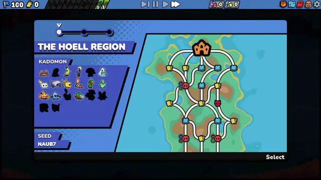 Alt view image 7 of 9 - Kadomon: Hyper Auto Battlers - Early Access  - PC [Steam Online Game Code]