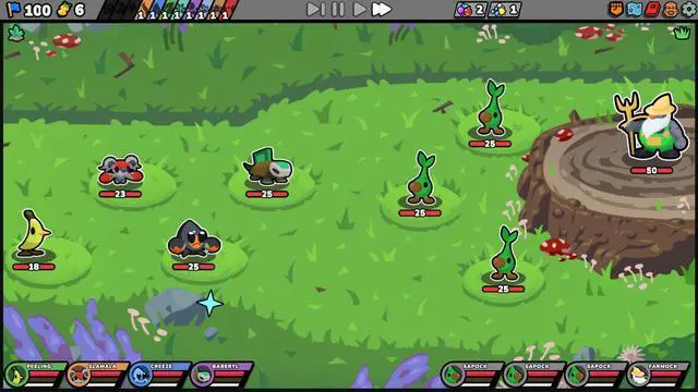 Alt view image 8 of 9 - Kadomon: Hyper Auto Battlers - Early Access  - PC [Steam Online Game Code]