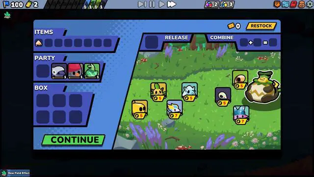 Alt view image 9 of 9 - Kadomon: Hyper Auto Battlers - Early Access  - PC [Steam Online Game Code]