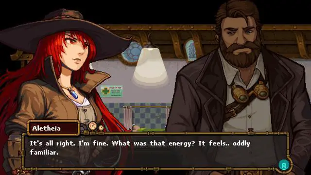 Alt view image 4 of 11 - Gestalt: Steam & Cinder - PC [Steam Online Game Code]