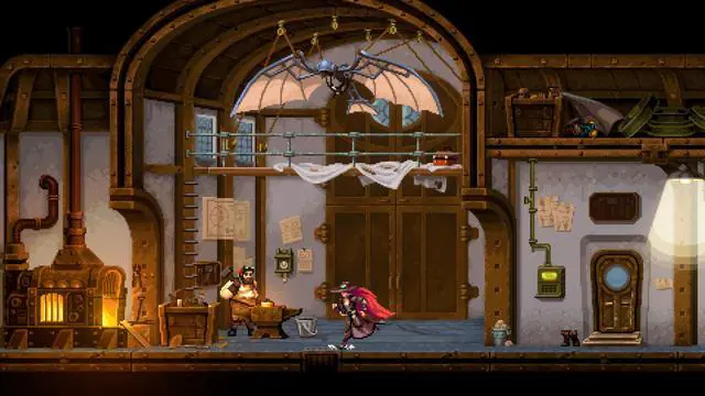 Alt view image 10 of 11 - Gestalt: Steam & Cinder - PC [Steam Online Game Code]