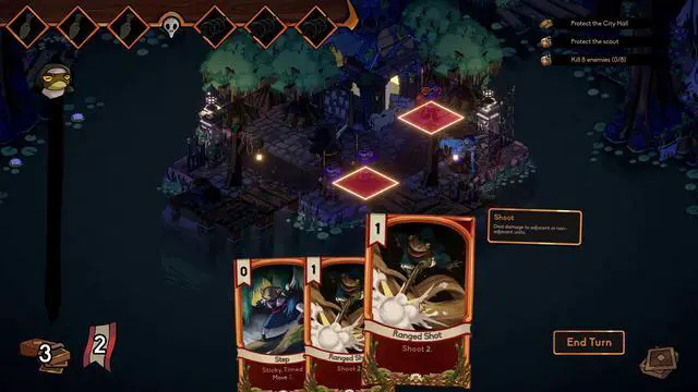 Alt view image 2 of 8 - Toads of the Bayou - PC [Steam Online Game Code]