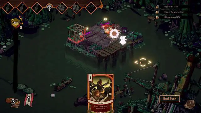 Alt view image 4 of 8 - Toads of the Bayou - PC [Steam Online Game Code]