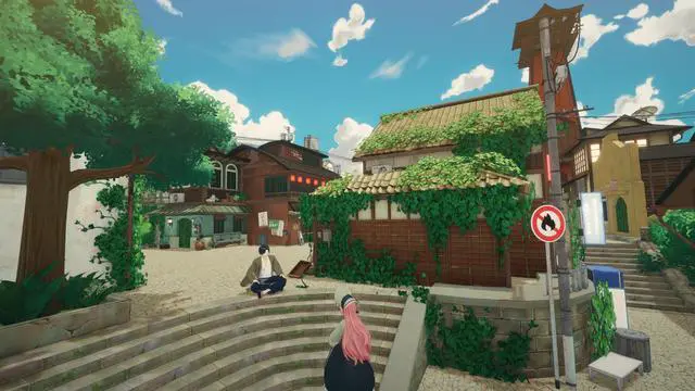 Alt view image 2 of 10 - Tales of Seikyu - Early Access - PC [Steam Online Game Code]