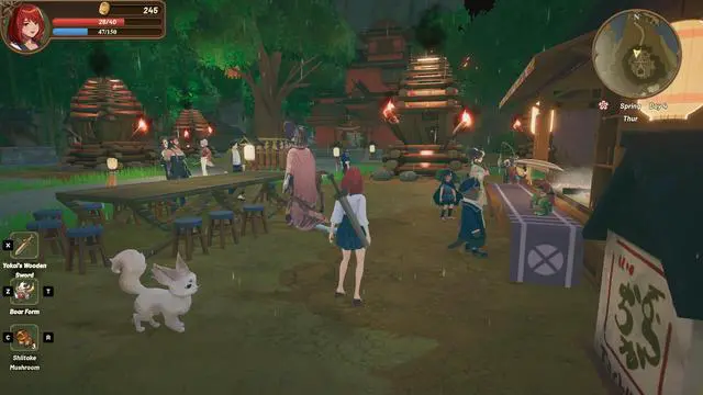 Alt view image 5 of 10 - Tales of Seikyu - Early Access - PC [Steam Online Game Code]