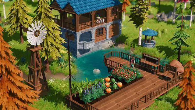 Alt view image 8 of 10 - Len's Island- PC [Steam Online Game Code]