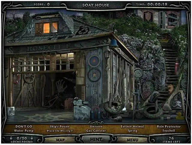 Alt view image 2 of 6 - Escape Rosecliff Island PC Game