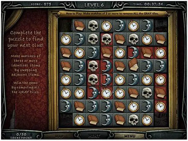 Alt view image 5 of 6 - Escape Rosecliff Island PC Game