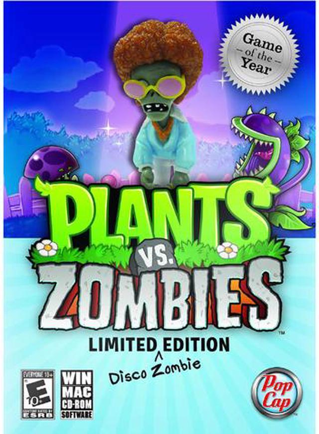 PC/Mac Game Review: Plants vs. Zombies Game of the Year