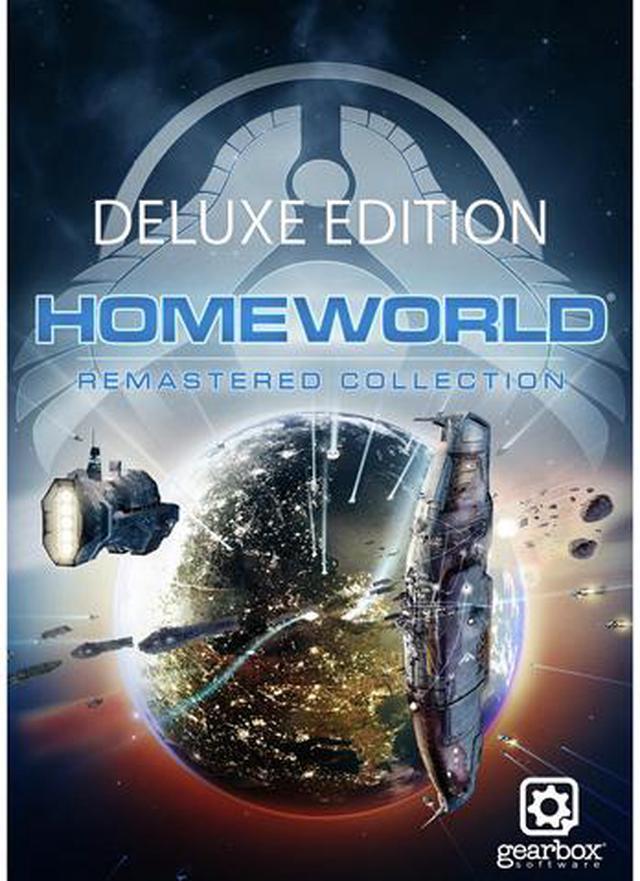 Homeworld Remastered Collection Deluxe Edition [Online Game Code]