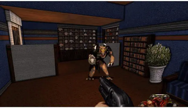 Alt view image 3 of 8 - Duke Nukem 3D: 20th Anniversary World Tour [Online Game Code]