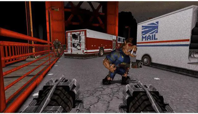 Alt view image 5 of 8 - Duke Nukem 3D: 20th Anniversary World Tour [Online Game Code]