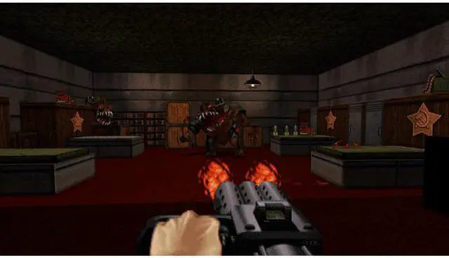 Alt view image 7 of 8 - Duke Nukem 3D: 20th Anniversary World Tour [Online Game Code]